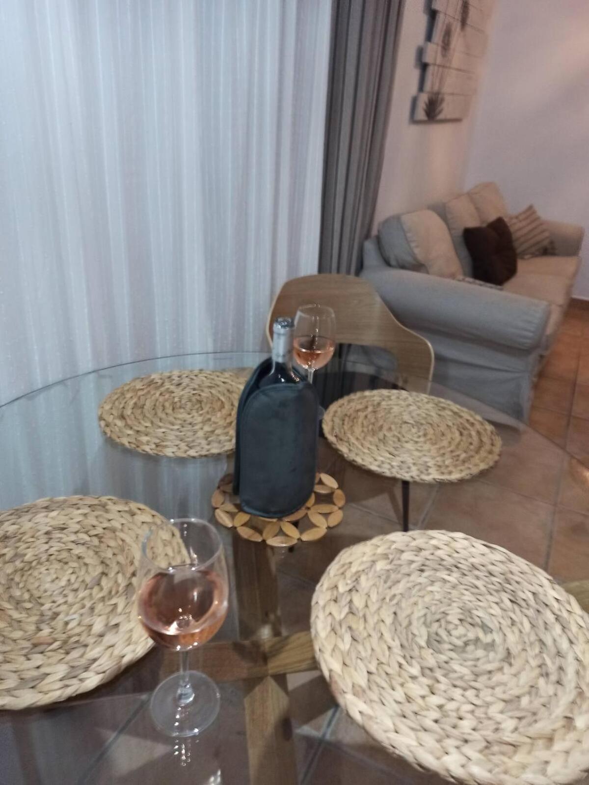 Apartamento Casa El Patio En 龙达 外观 照片