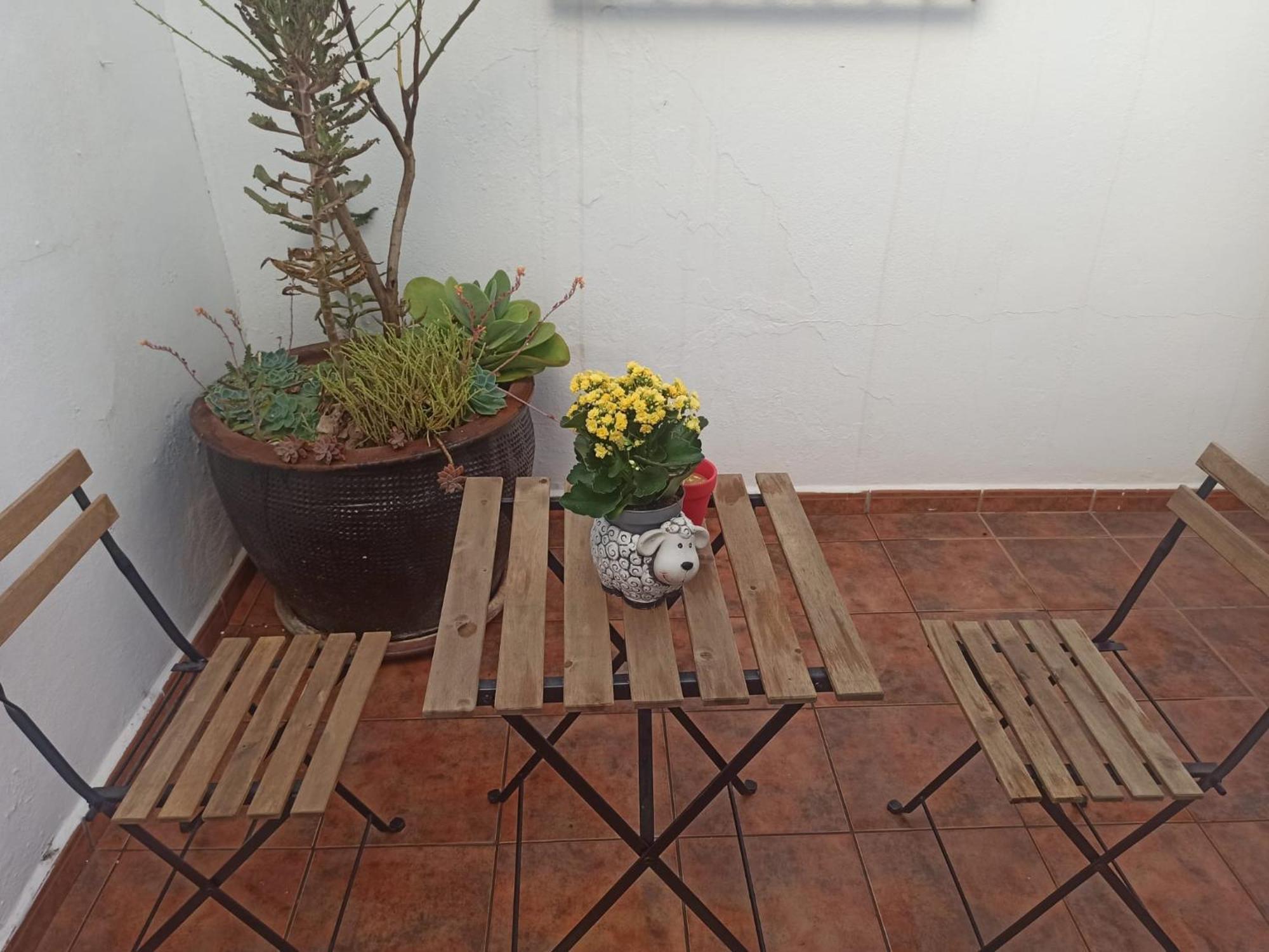 Apartamento Casa El Patio En 龙达 外观 照片