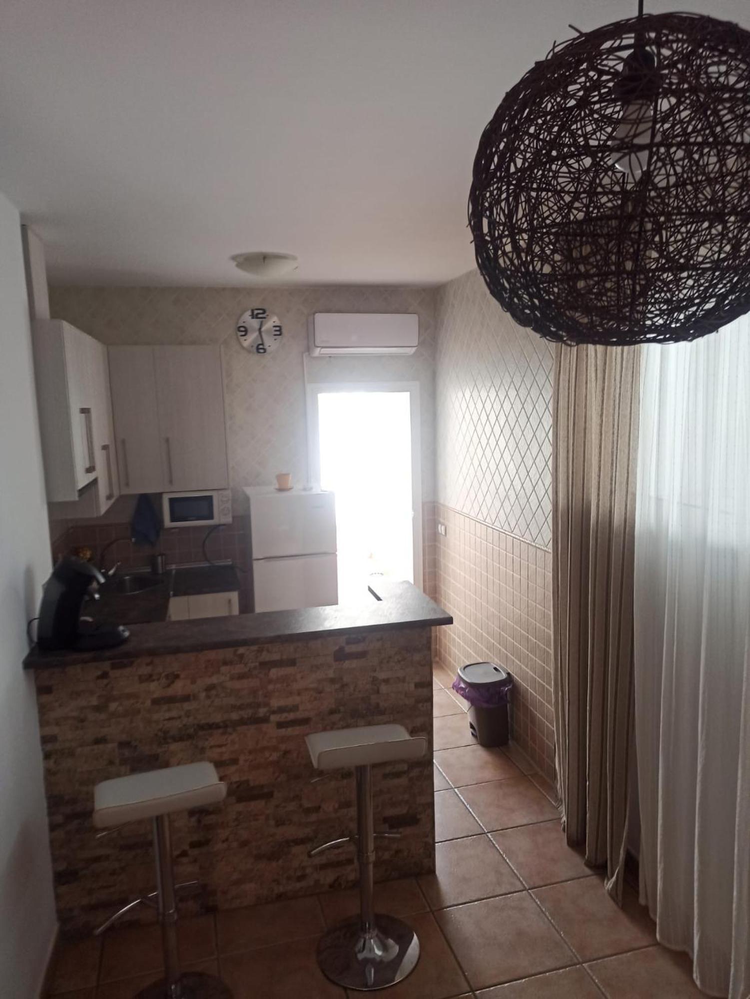 Apartamento Casa El Patio En 龙达 外观 照片