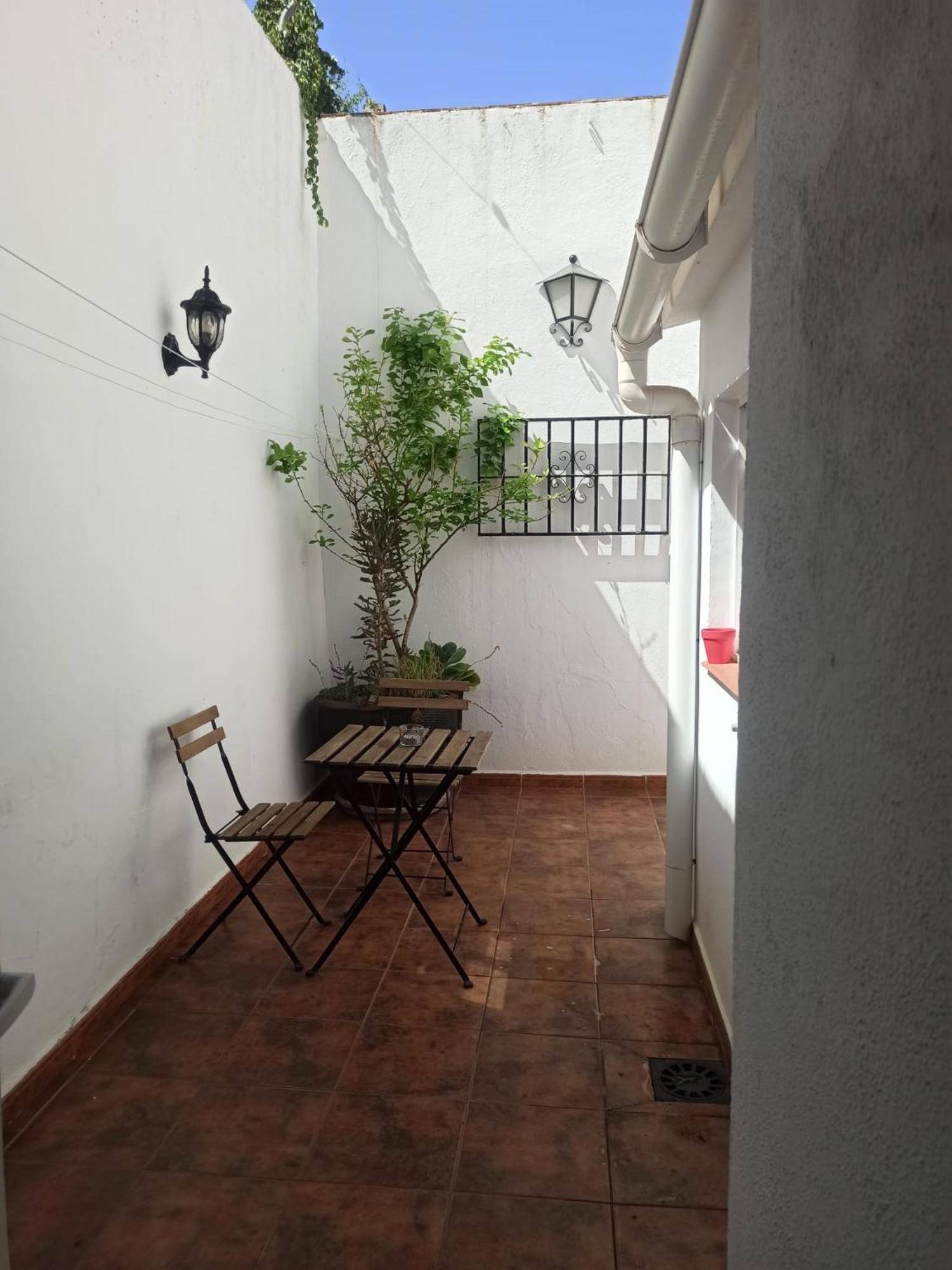Apartamento Casa El Patio En 龙达 外观 照片