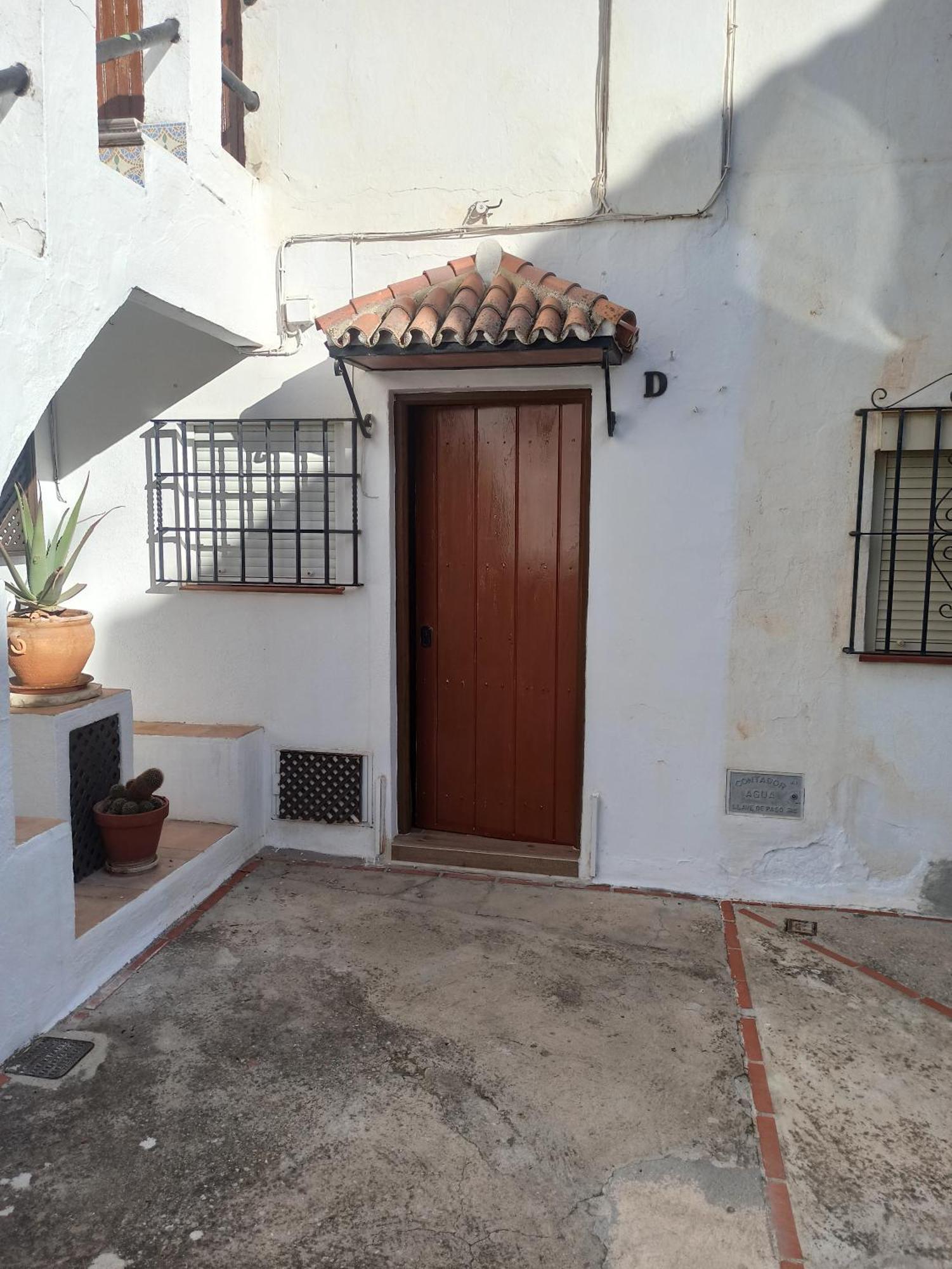Apartamento Casa El Patio En 龙达 外观 照片
