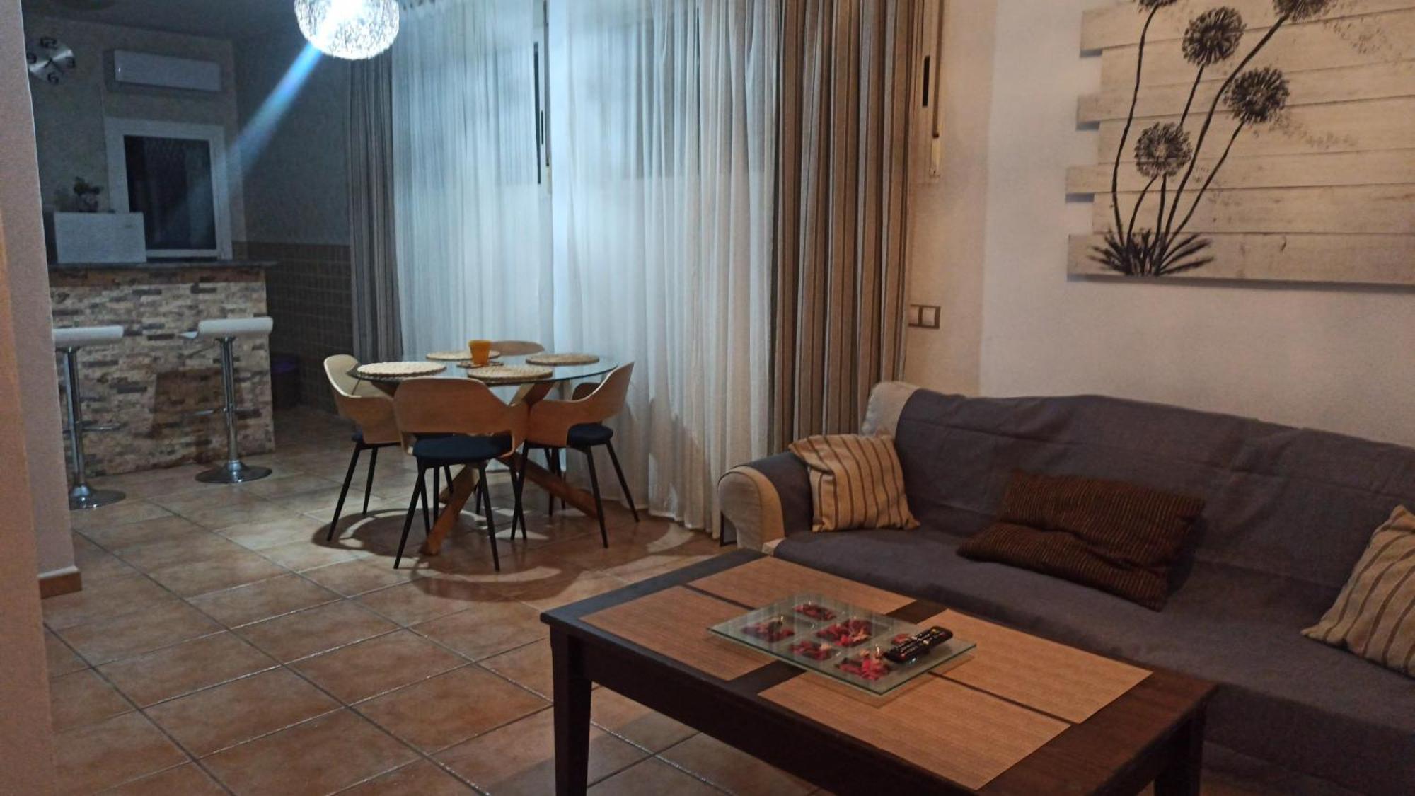 Apartamento Casa El Patio En 龙达 外观 照片
