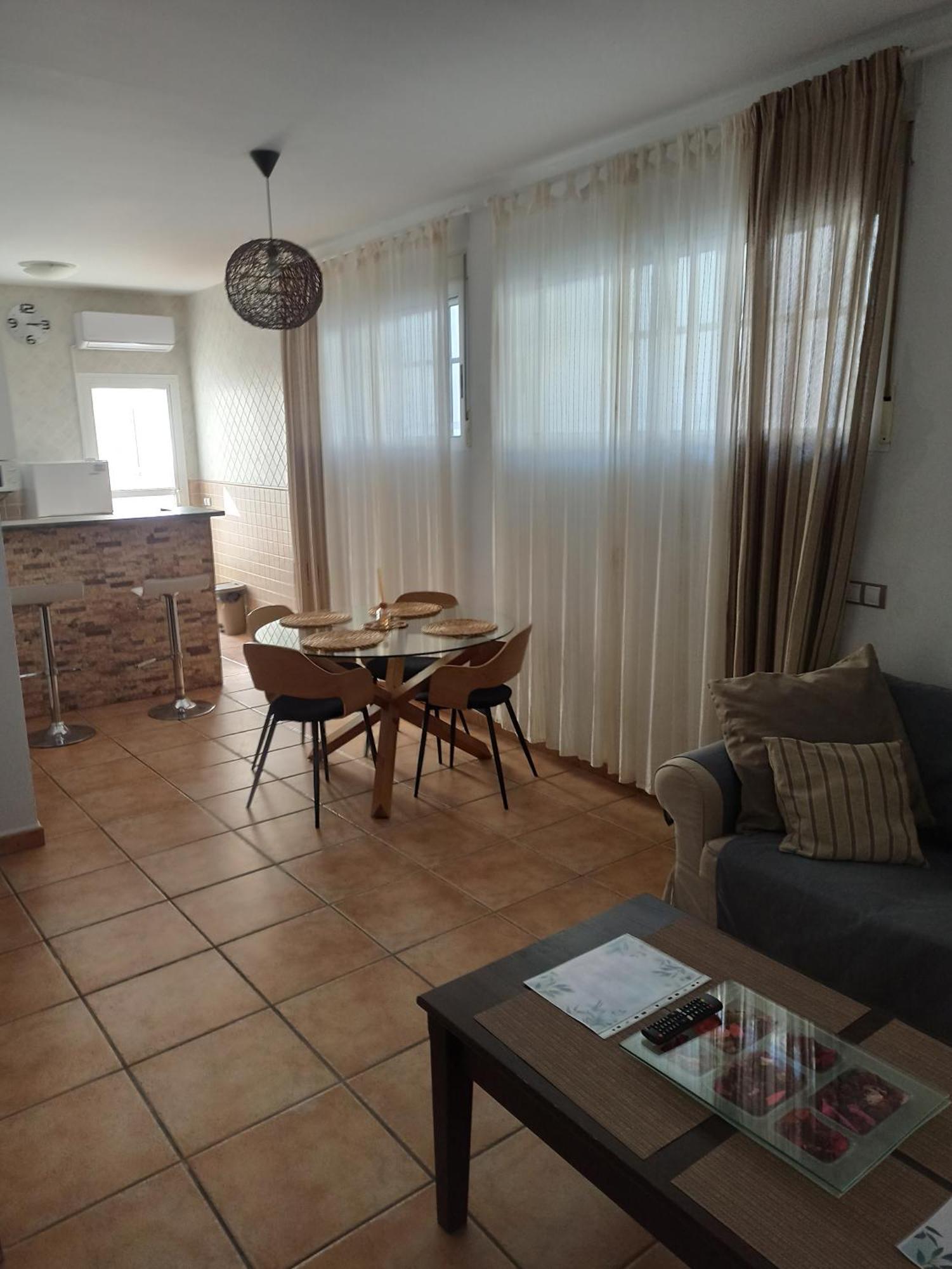 Apartamento Casa El Patio En 龙达 外观 照片